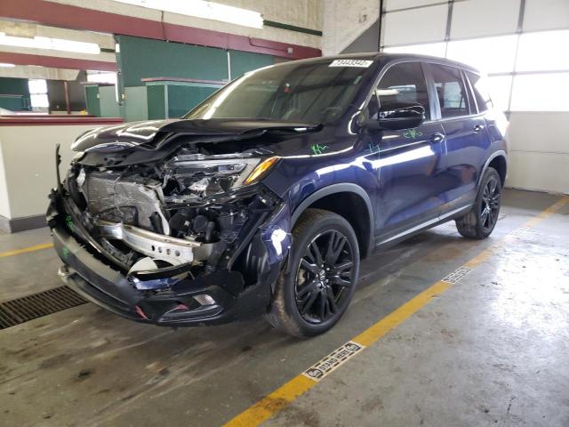 Honda Passport s (2019)
