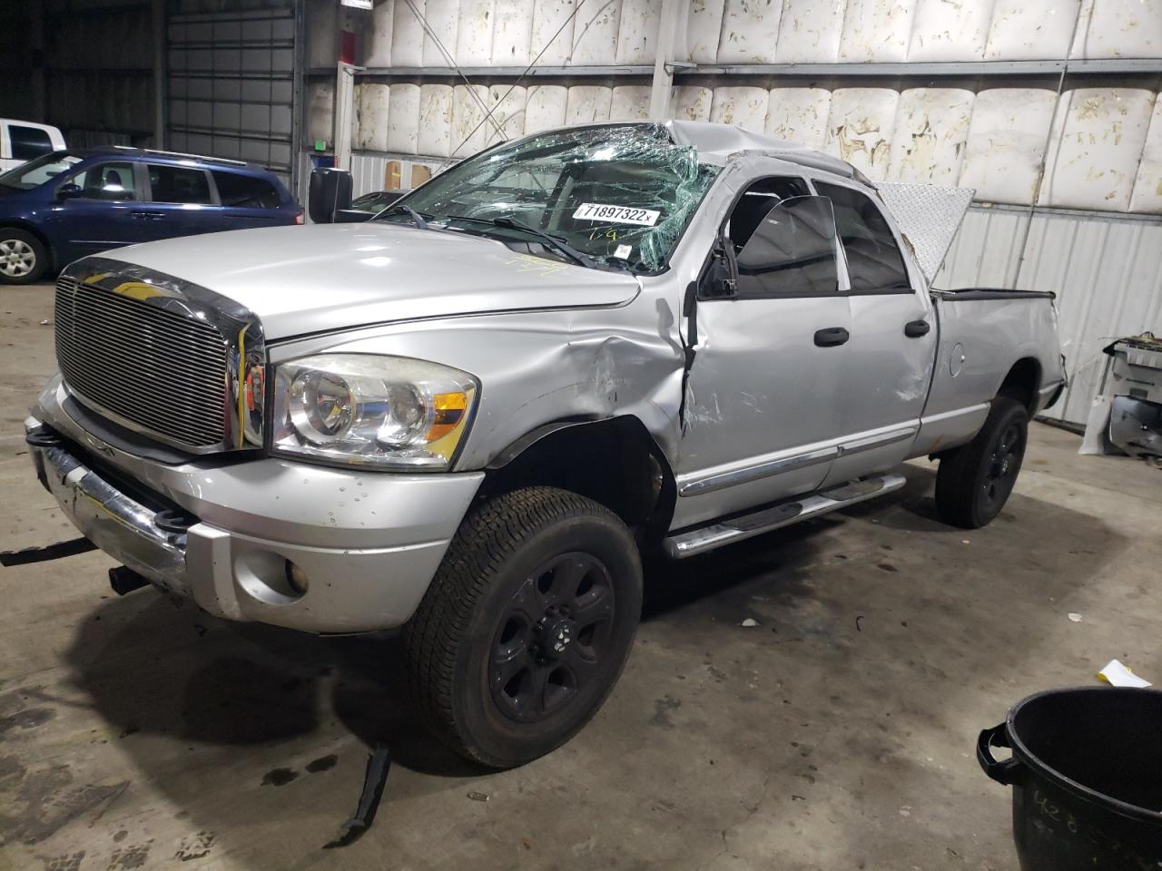 Dodge Ram 2500 s (2008)