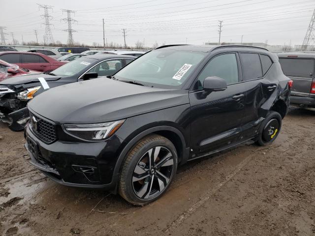 Volvo Xc40 ultim (2023)