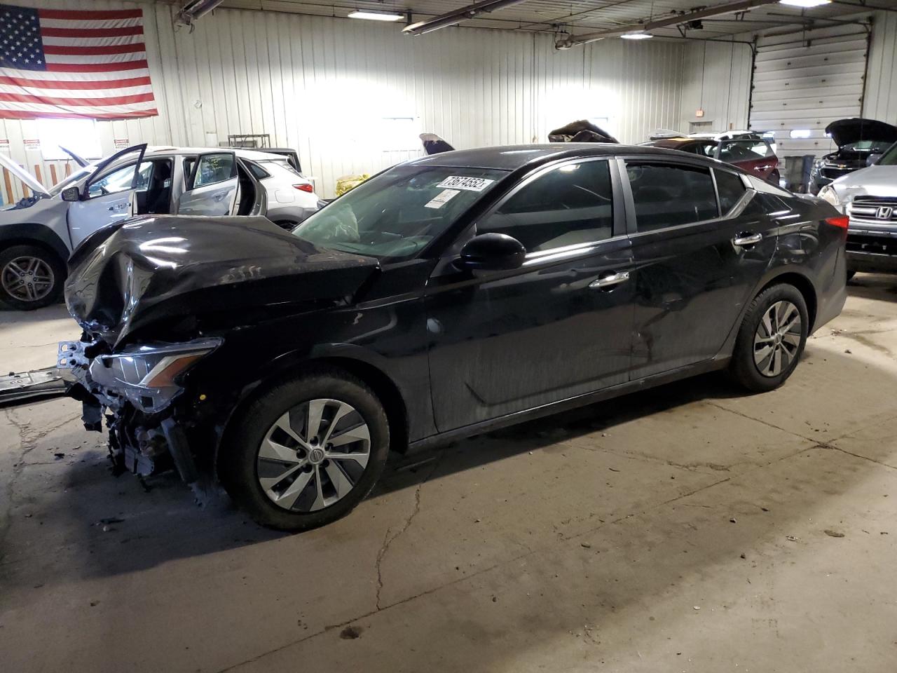 Nissan Altima s (2019)
