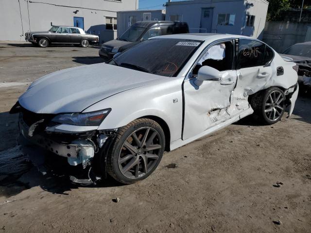 Lexus Gs 350 bas (2018)