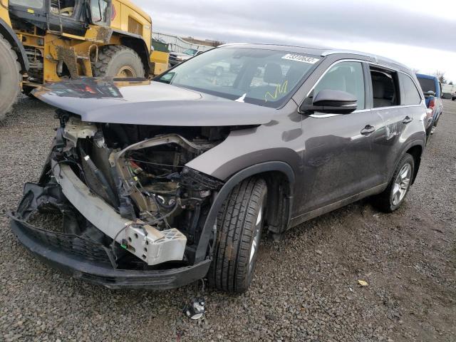 Toyota Highlander (2015)