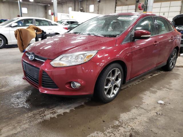 Ford All models (2013)