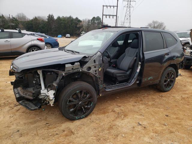 Subaru Forester s (2019)
