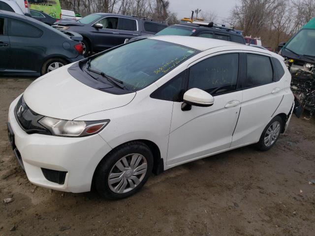 Honda Fit (2016)