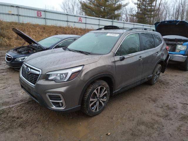 Subaru Forester l (2019)