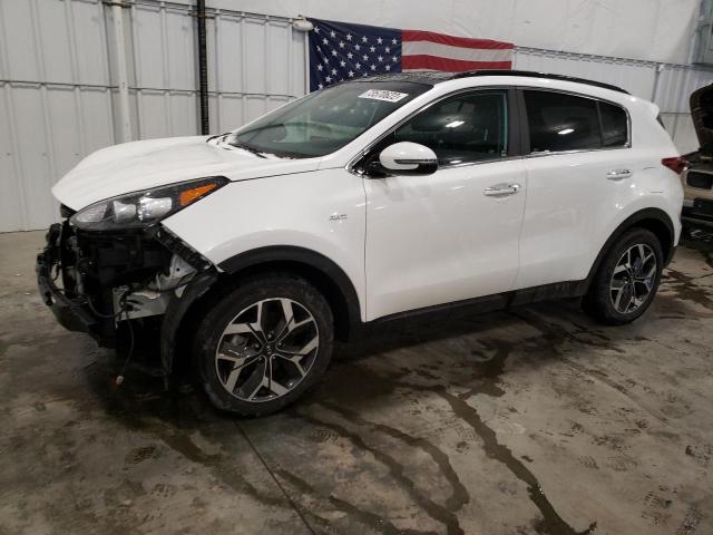 Kia Sportage e (2022)