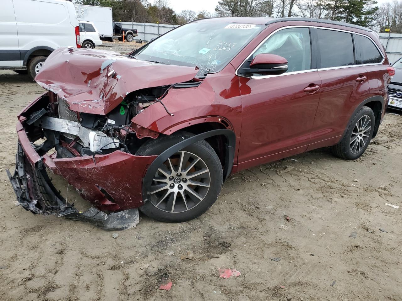 Toyota Highlander (2017)