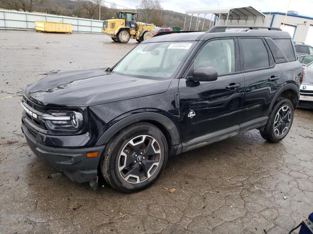 Ford Bronco spo (2021)