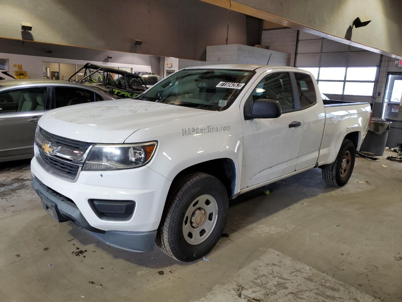 Chevrolet Colorado (2015)