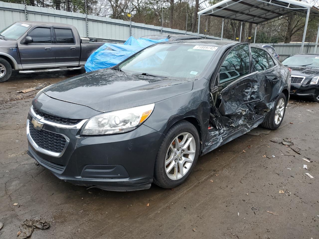 Chevrolet Malibu 1lt (2014)