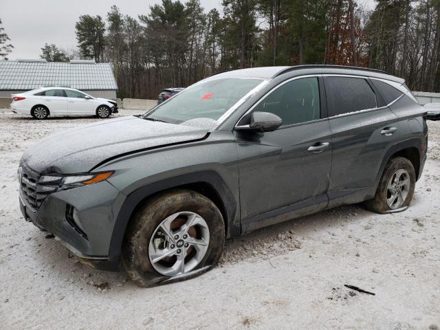 Hyundai Tucson sel (2022)