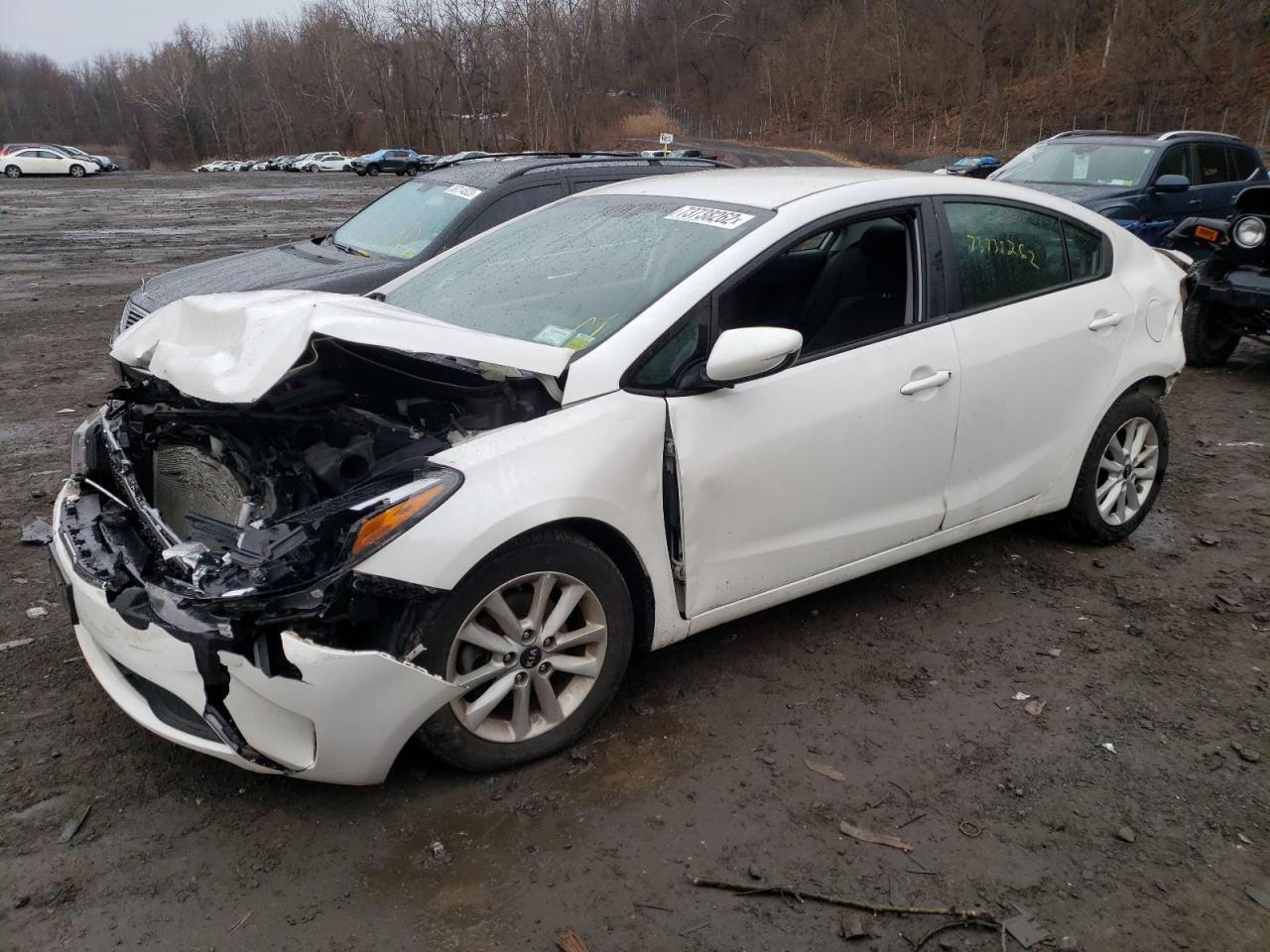Kia Forte (2017)