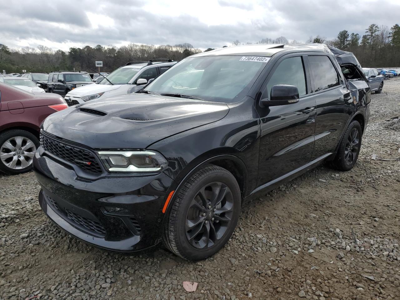 Dodge Durango r (2022)