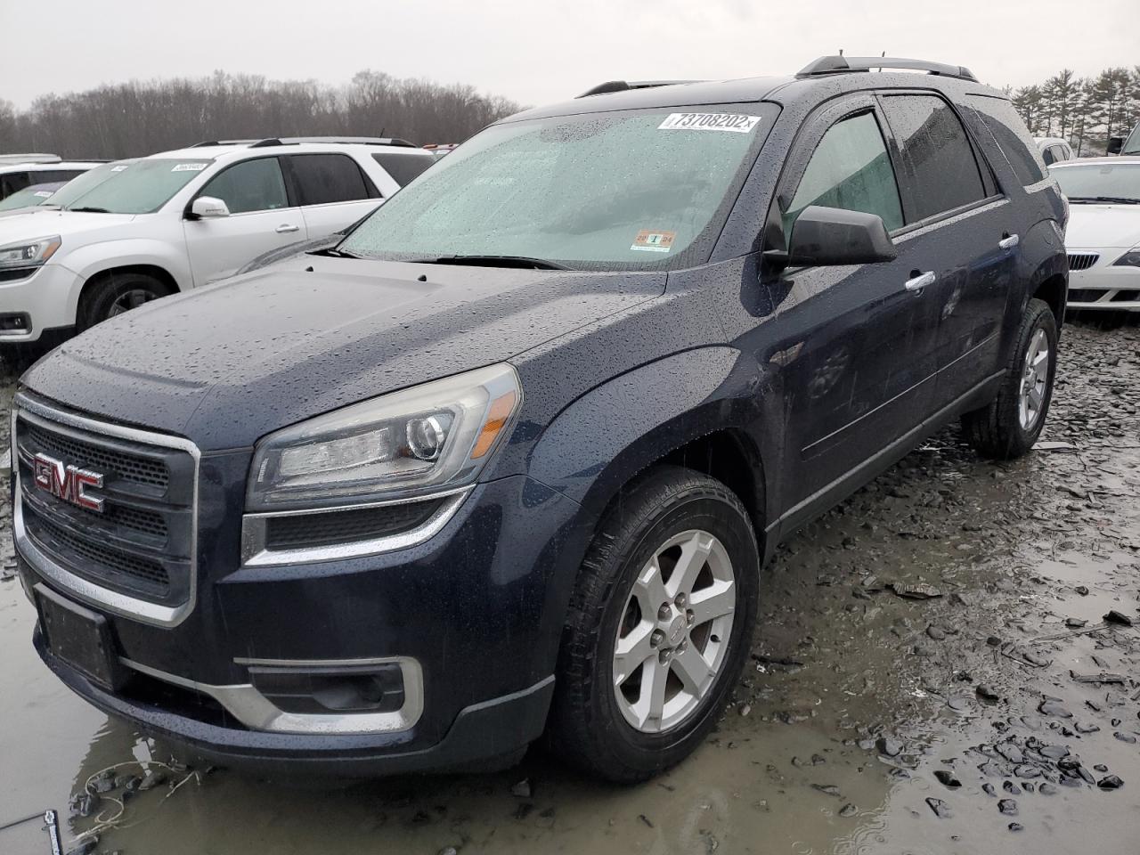 Gmc Acadia sle (2015)