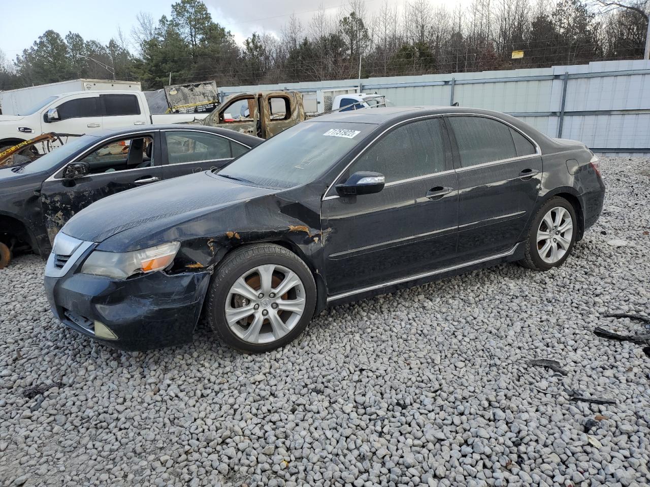 Acura Rl (2010)