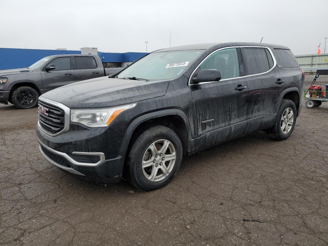 Gmc Acadia (2018)