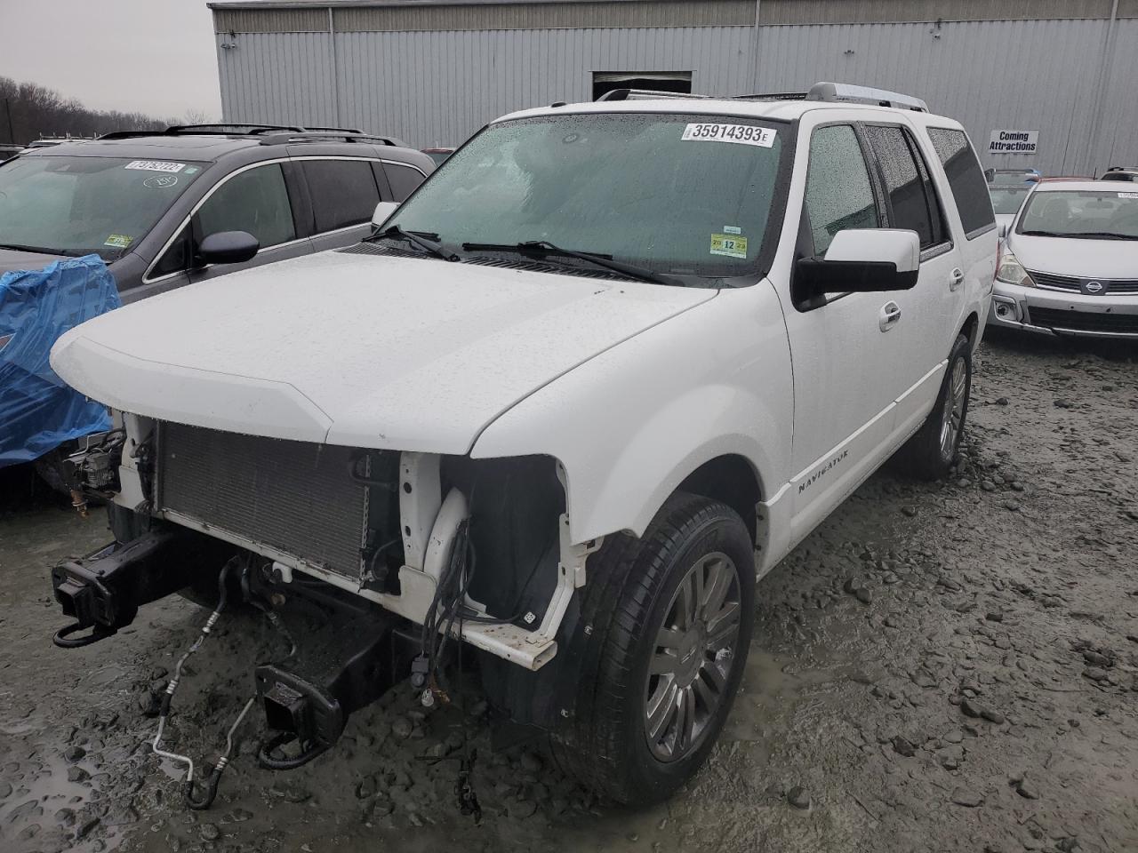 Lincoln Navigator (2011)