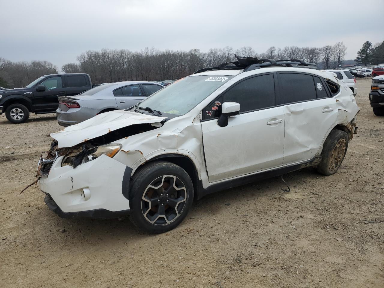 Subaru Xv crosstr (2015)