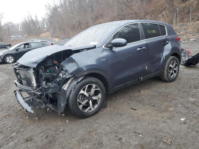 Kia Sportage l (2021)