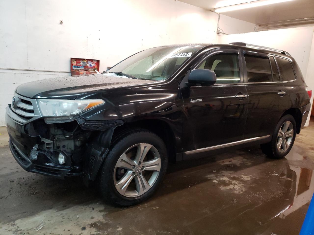 Toyota Highlander (2011)