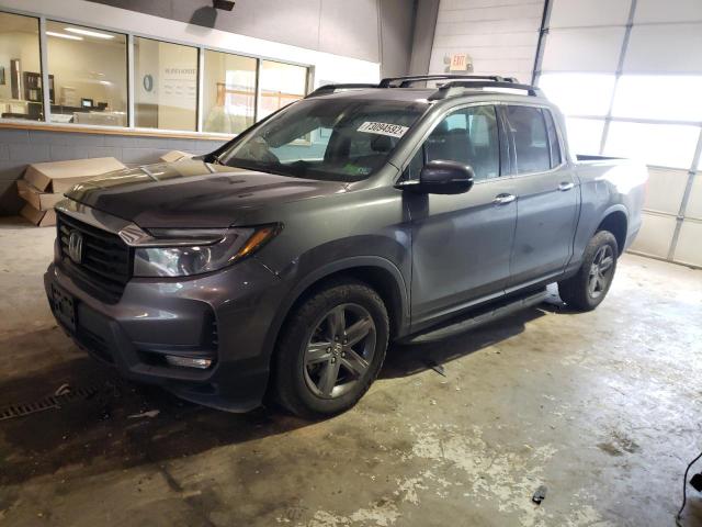 Honda Ridgeline (2022)