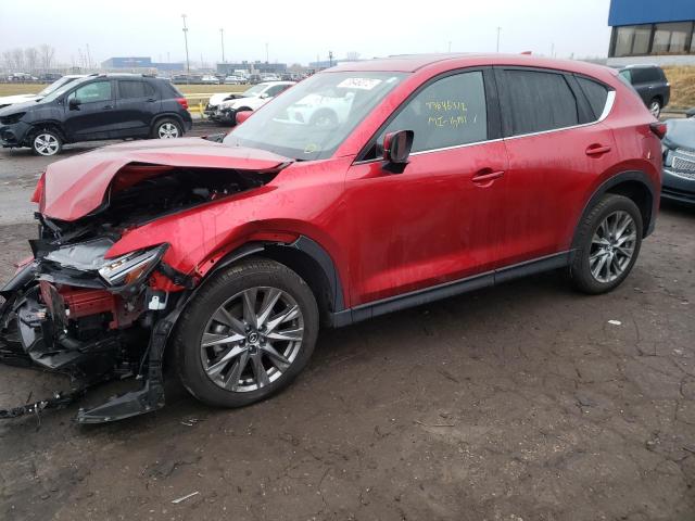 Mazda Cx-5 signa (2021)
