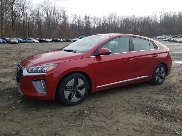 Hyundai Ioniq sel (2022)