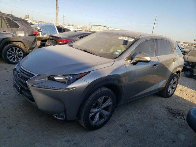 Lexus Nx 200t ba (2017)