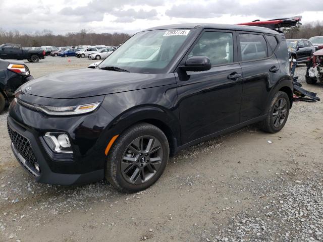 Kia Soul ex (2020)