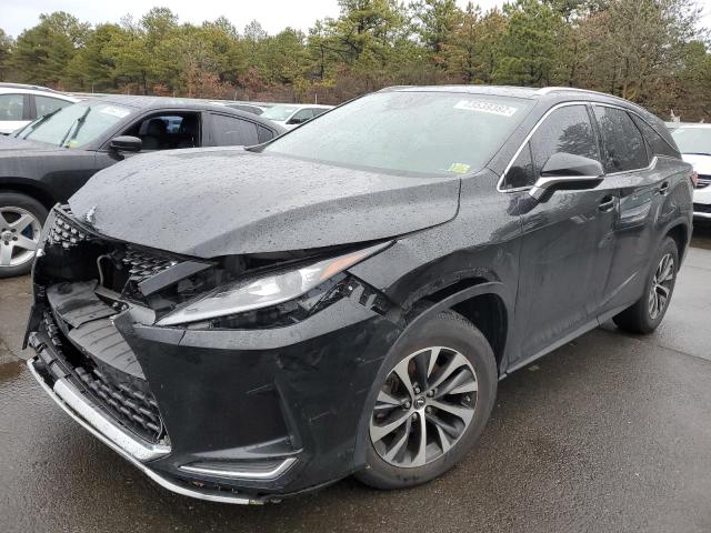 Lexus Rx 350 l (2020)