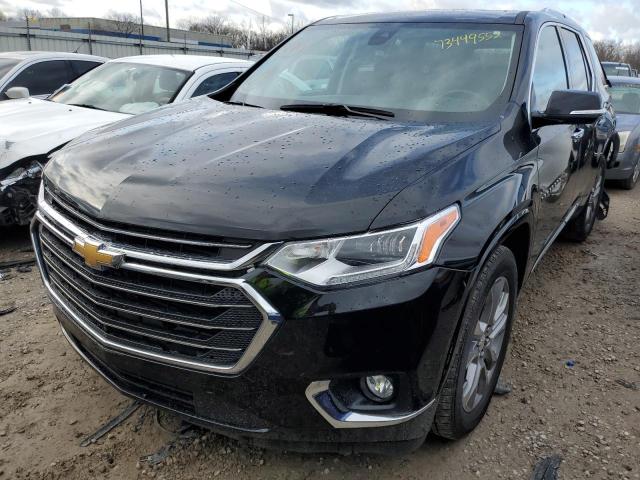 Chevrolet Traverse p (2019)