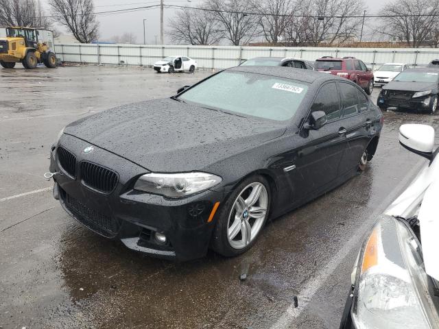 Bmw 550 i (2014)