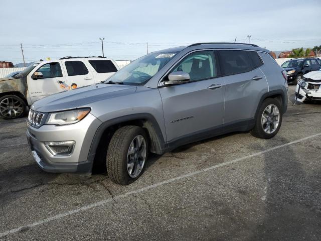 Jeep Compass li (2018)