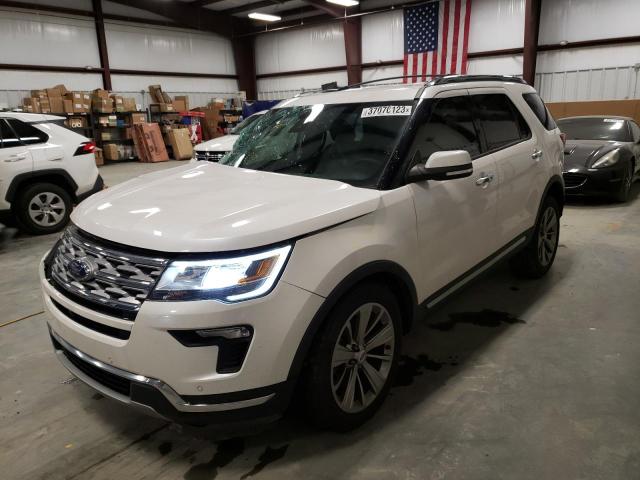 Ford Explorer (2018)