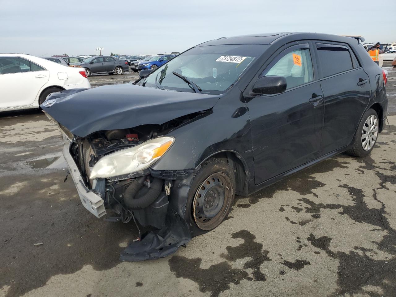Toyota Corolla ma (2010)