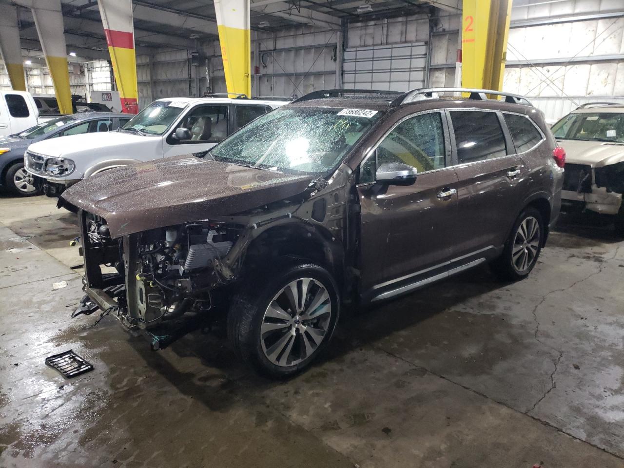 Subaru Ascent tou (2020)