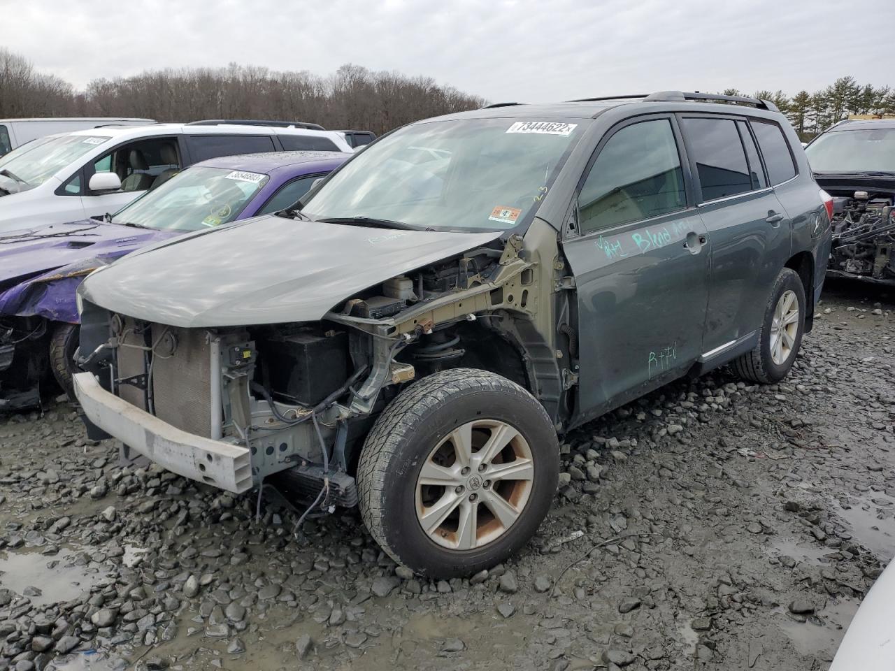 Toyota Highlander (2013)