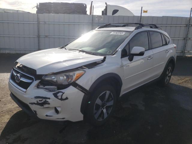 Subaru Xv crosstr (2014)