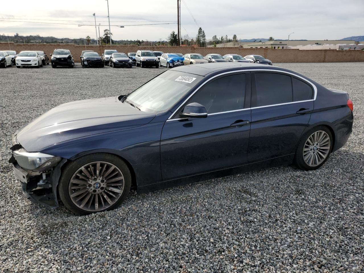 Bmw 328 i sule (2013)