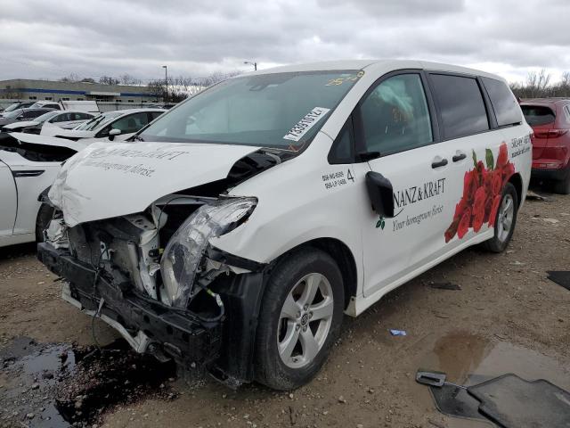 Toyota Sienna l (2020)