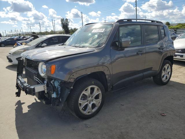 Jeep Renegade l (2020)