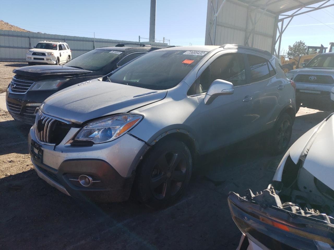 Buick Encore con (2014)