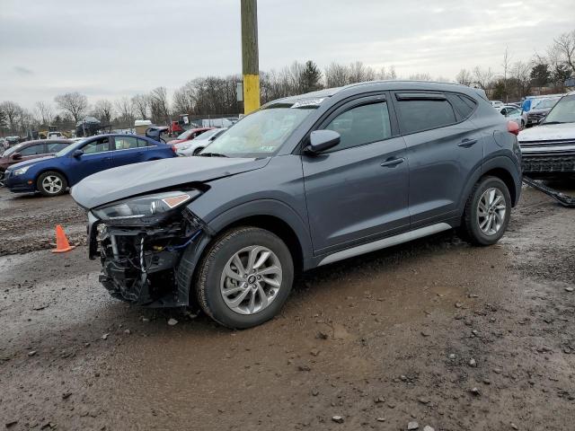 Hyundai Tucson sel (2018)
