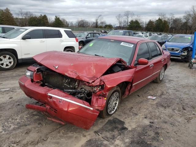 Mercury Grmarquis (2001)