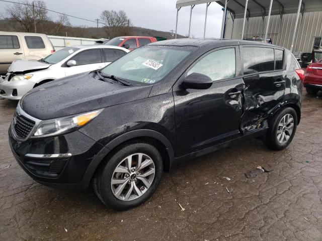 Kia Sportage l (2016)