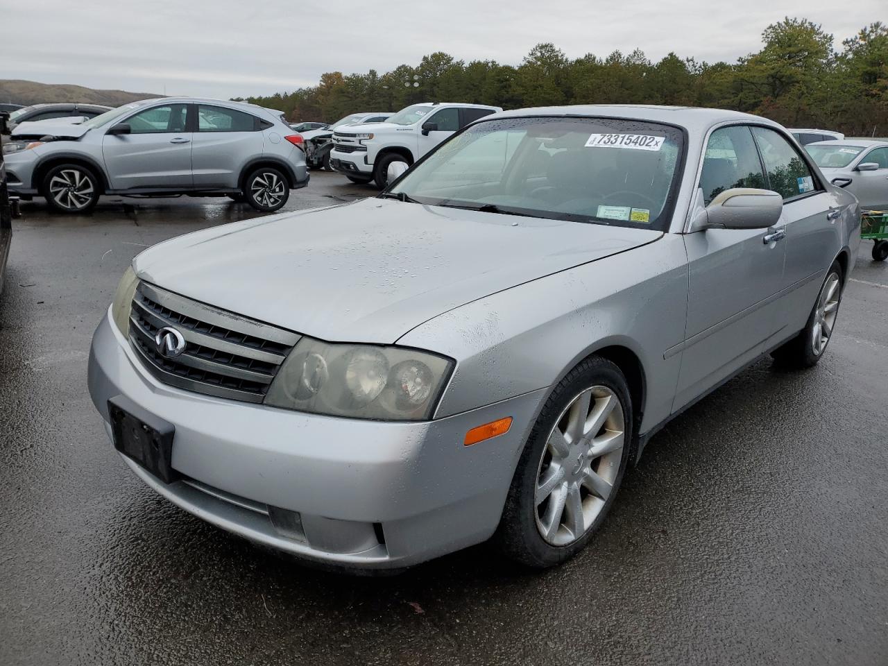 Infiniti M45 (2003)