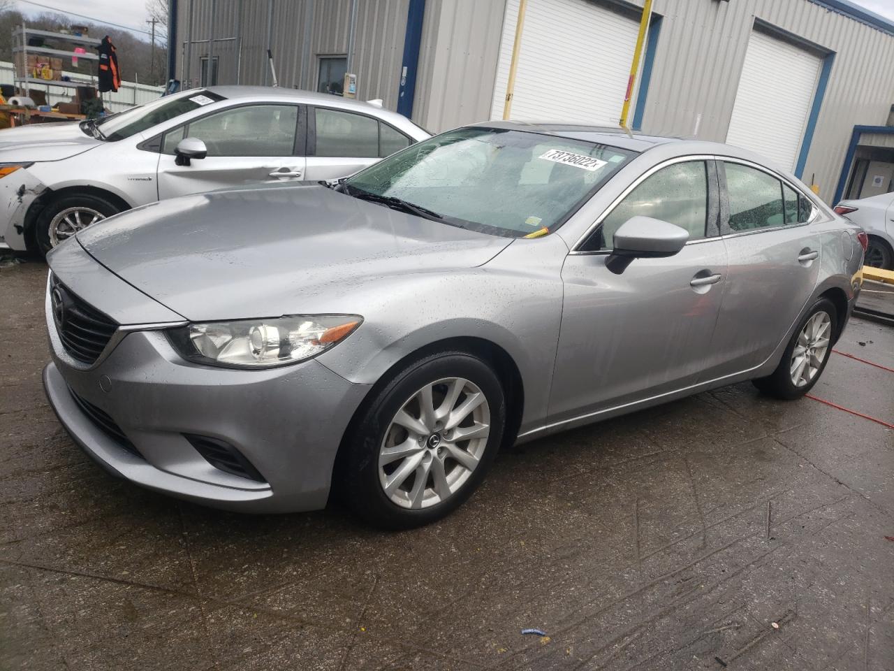 Mazda 6 sport (2014)