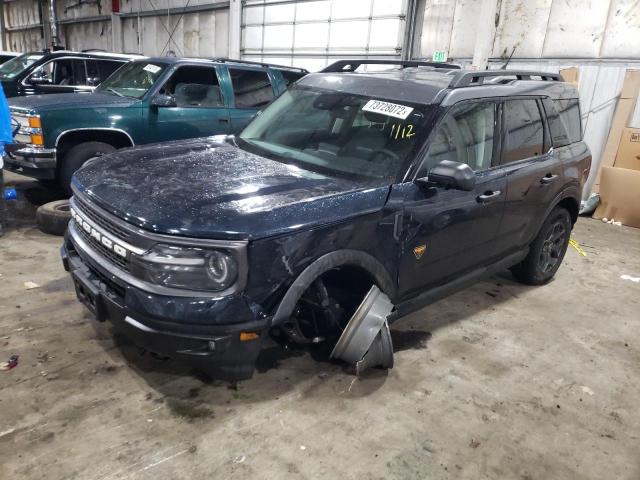 Ford Bronco spo (2021)