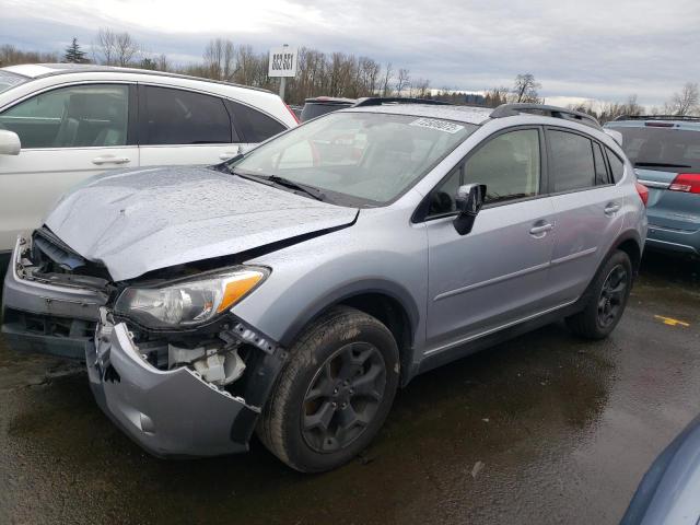 Subaru Xv crosstr (2015)